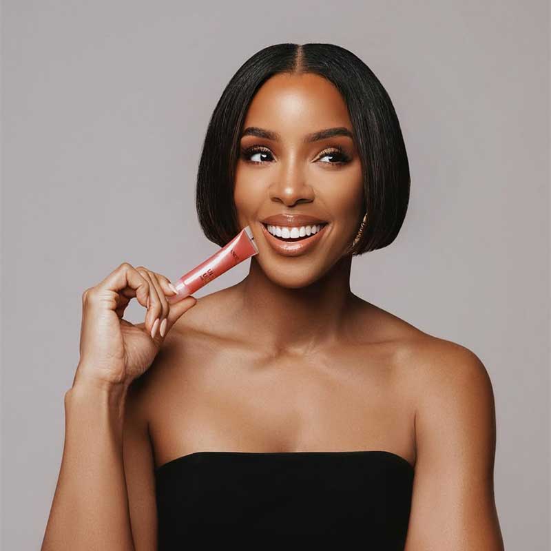 Lancôme Brings Back its Iconic Juicy Tubes with Kelly Rowland