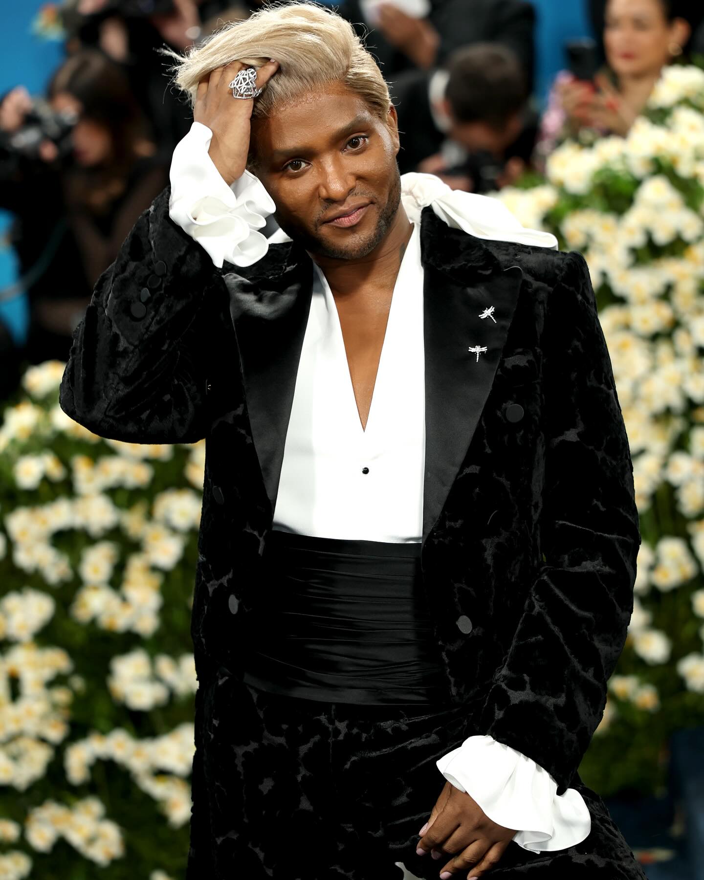 The Style Architects Who Ruled the 2025 Met Gala