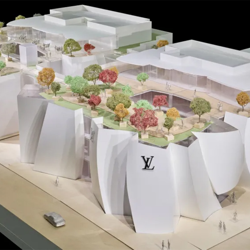 Louis Vuitton’s Beverly Hills Mega Flagship to Open 2029