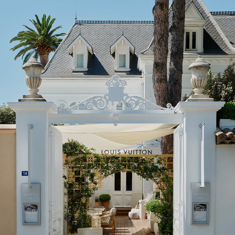 Louis Vuitton is Building a Global Culinary Community of Top Chefs