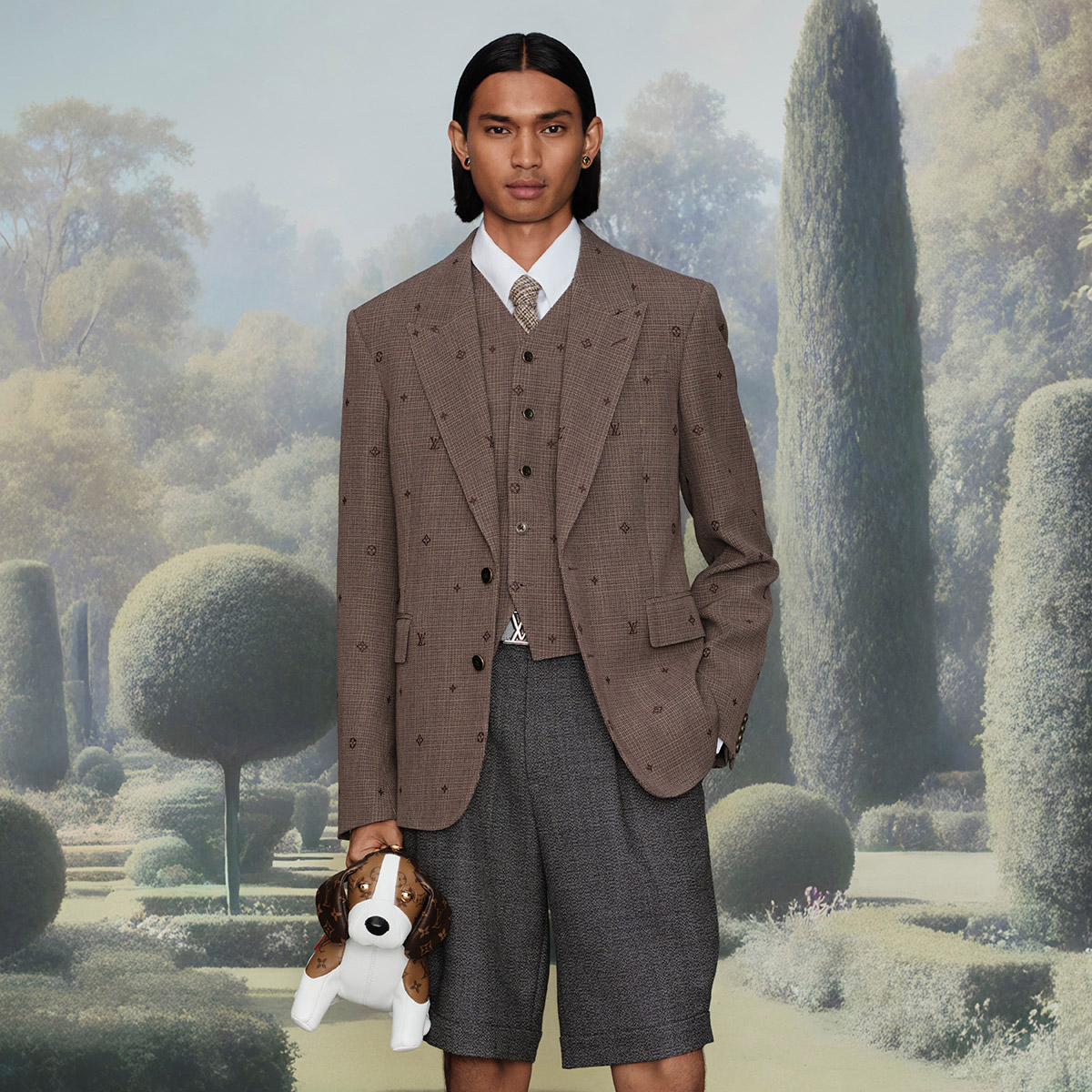 Louis Vuitton 2026 Men’s Pre-Collection Heads to the Countryside