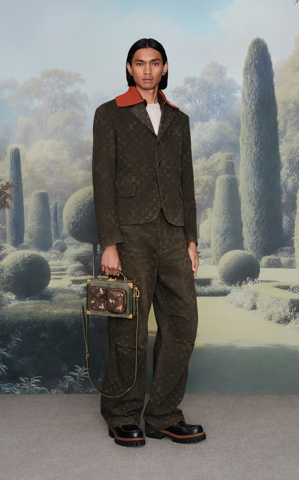 Louis Vuitton 2026 Men’s Pre-Collection