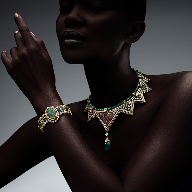 Louis Vuitton Introduces the Virtuosity High Jewelry Collection