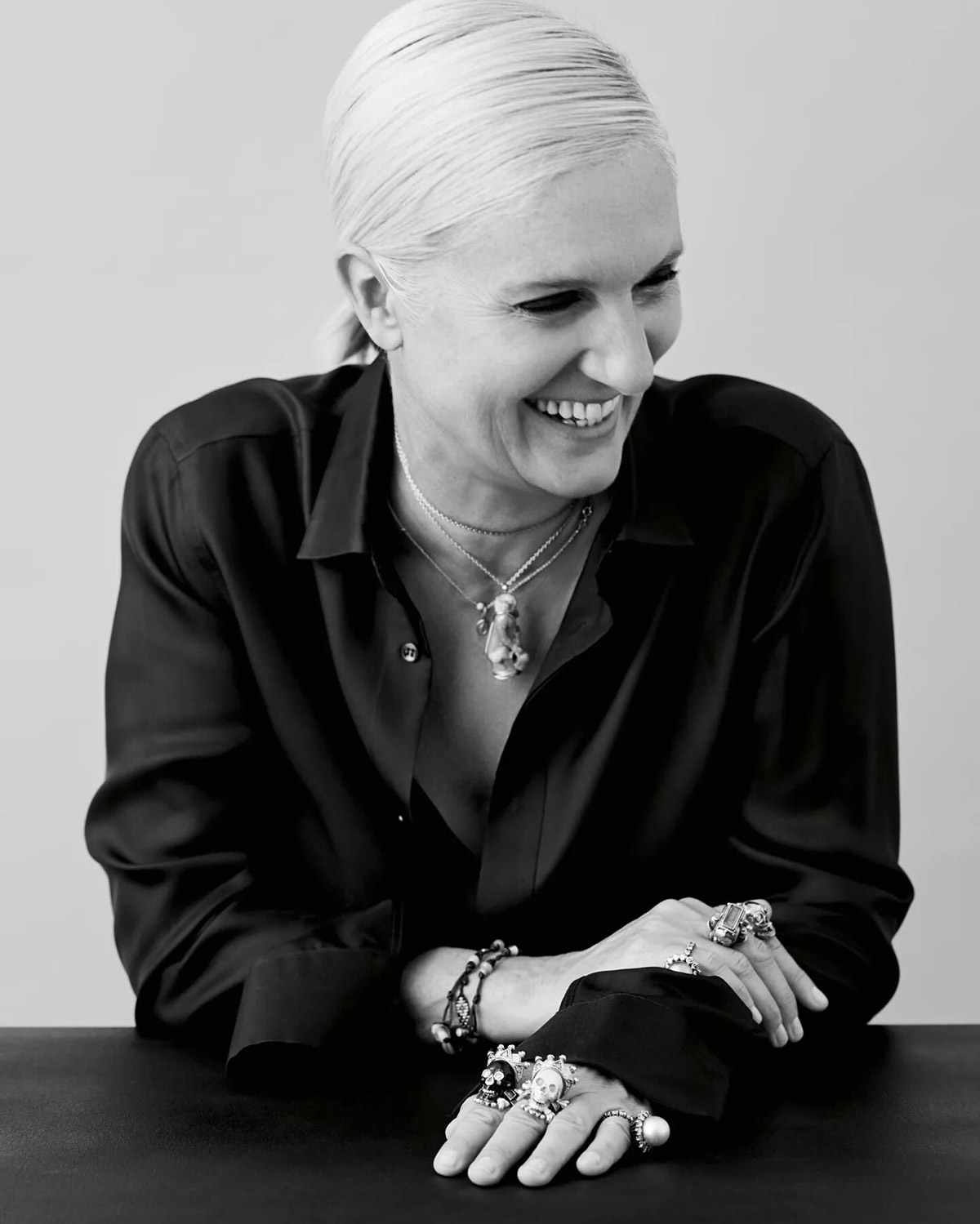 Maria Grazia Chiuri Steps Down After Nine Years at Dior