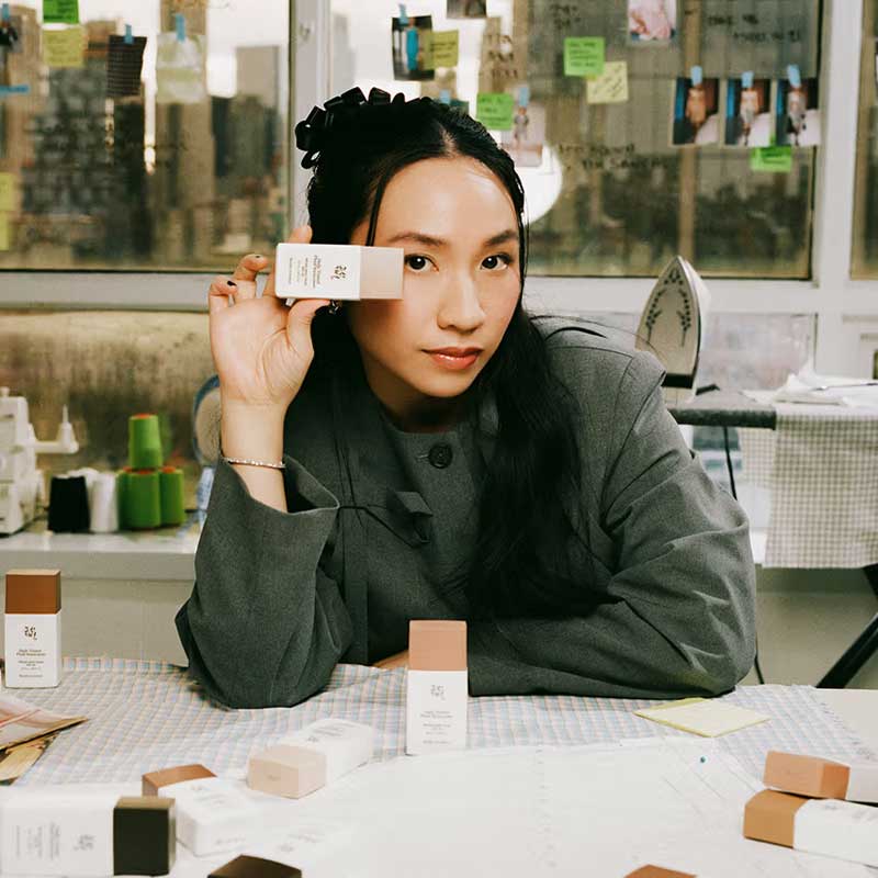 Meet the “Busy Girl” Tinted Sunscreen Backed by Sandy Liang