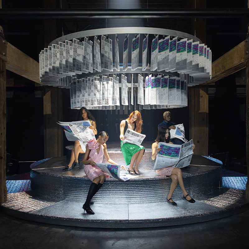 Miu Miu Brings “Tales & Tellers” to Terminal Warehouse