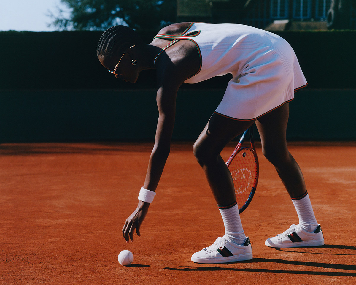 Gucci Tennis Collection 2025