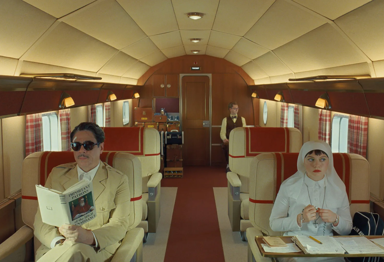 Oliver Peoples Turns Wes Anderson’s Screen Shades Into a 10-Pair Release