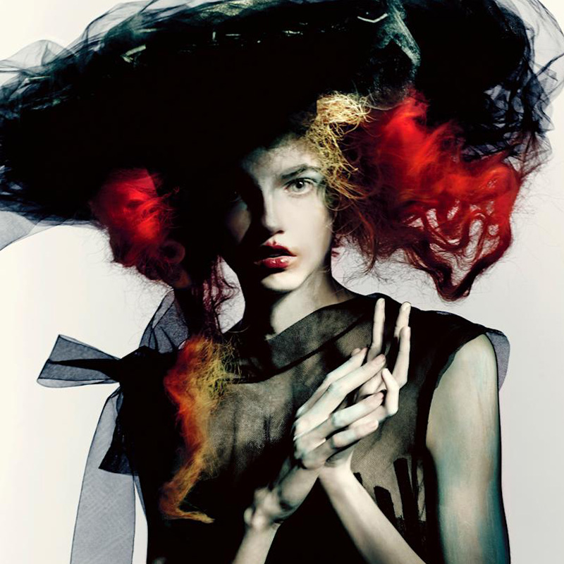 Paolo Roversi’s New Book Captures 50 Years of Fashion