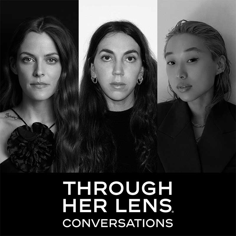 Riley Keough Joins Tribeca Festival’s THROUGH HER LENS Conversation