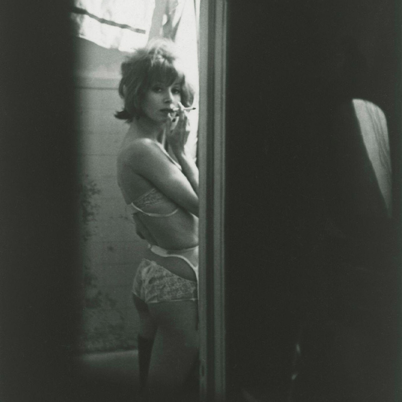 Saint Laurent Rive Droite Hosts Saul Leiter Exhibition
