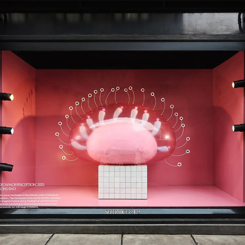 Selfridges ‘New Age’ Series Spotlights Emerging Artists