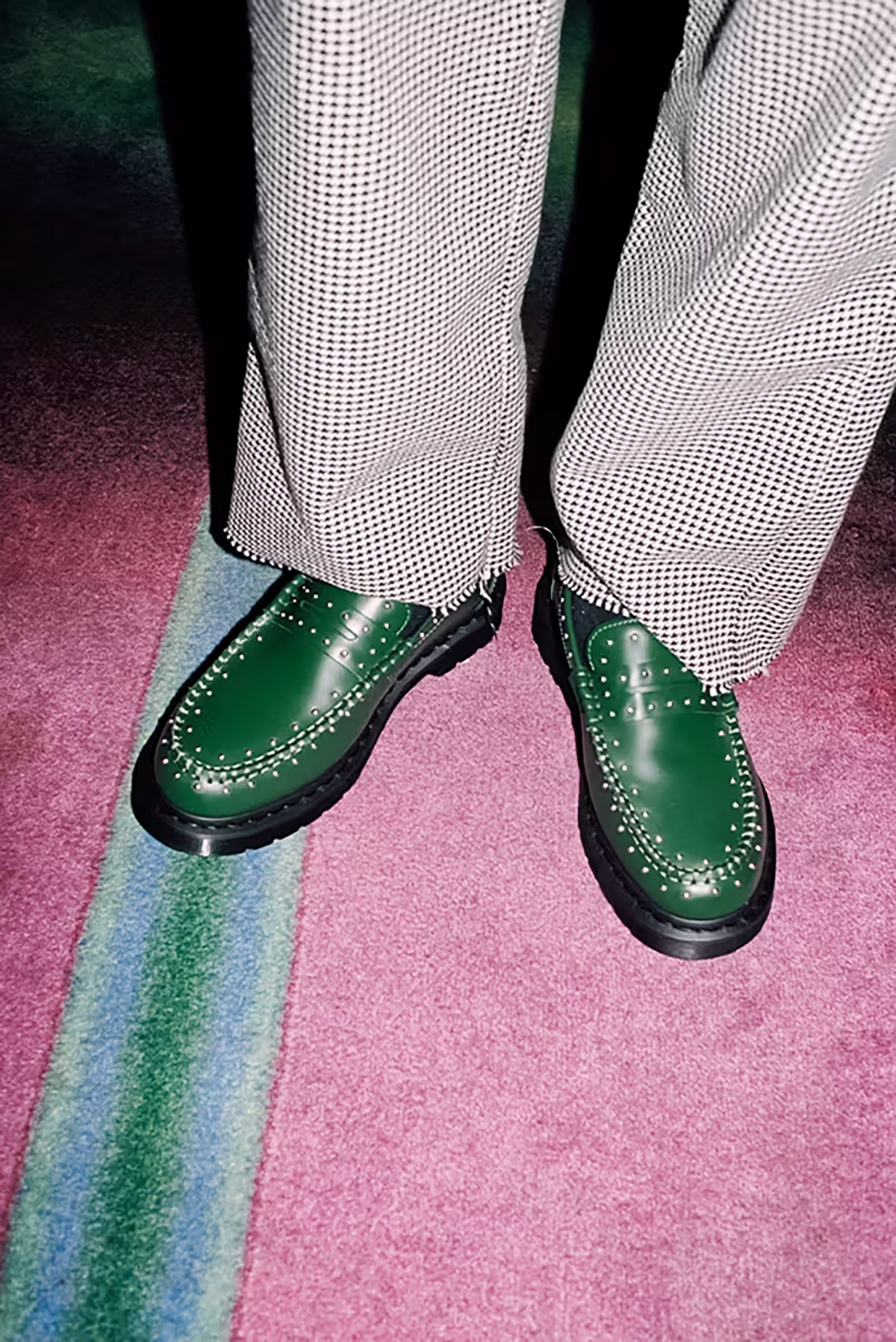 Supreme and Dr. Martens Rework the Penton Loafer for Spring 2025
