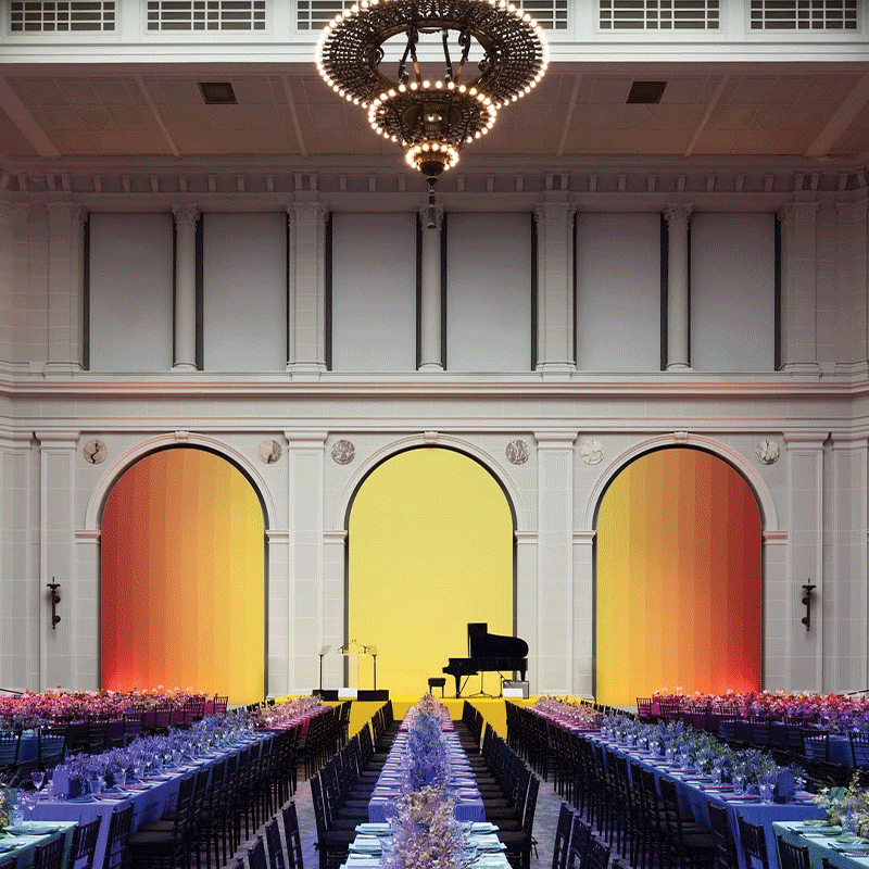 The Brooklyn Museum’s Artists Ball Was All Dior, All Night