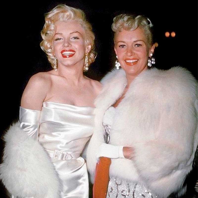 The Return of Old Hollywood Glamour on the Red Carpet