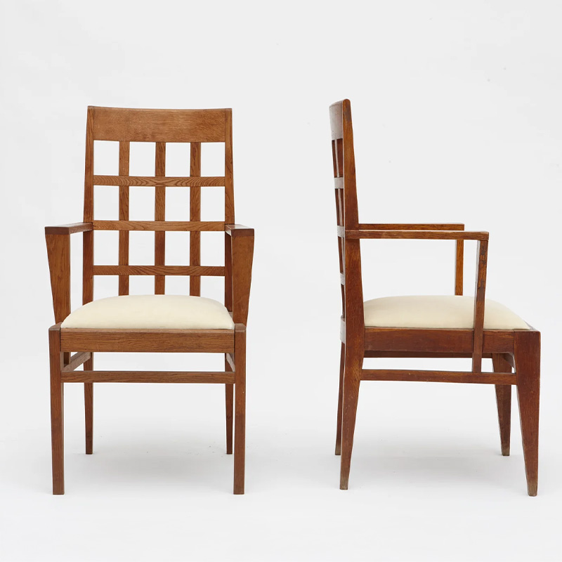 The Row Launches Curated Vintage Furniture Line