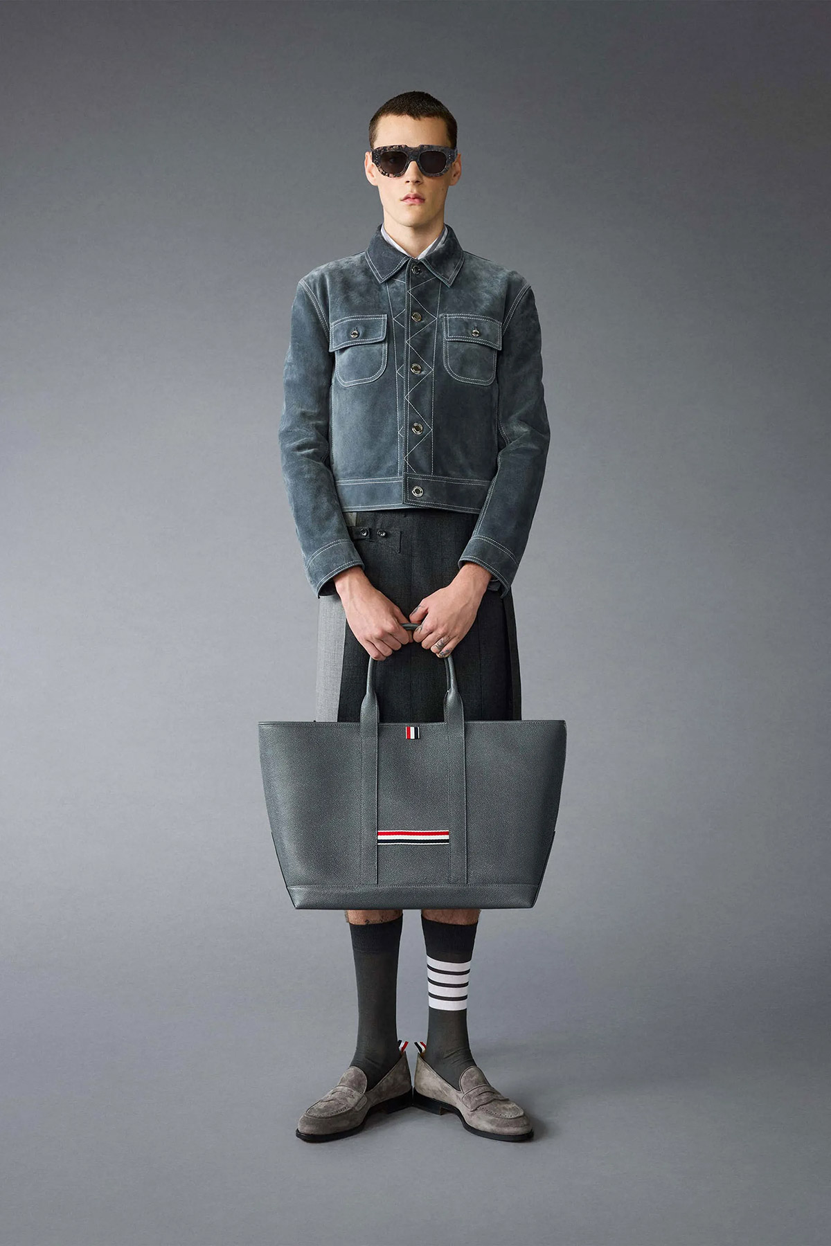 Thom Browne Pre-Fall 2025 Menswear Collection