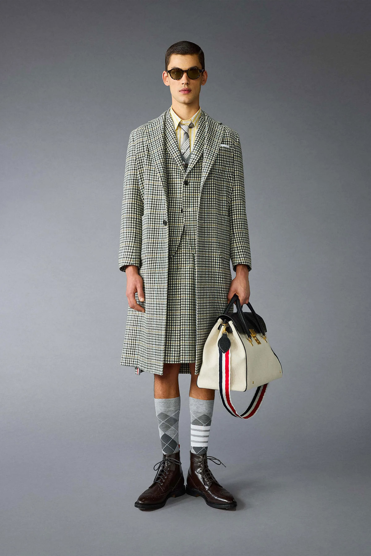 Thom Browne Pre-Fall 2025 Menswear Collection
