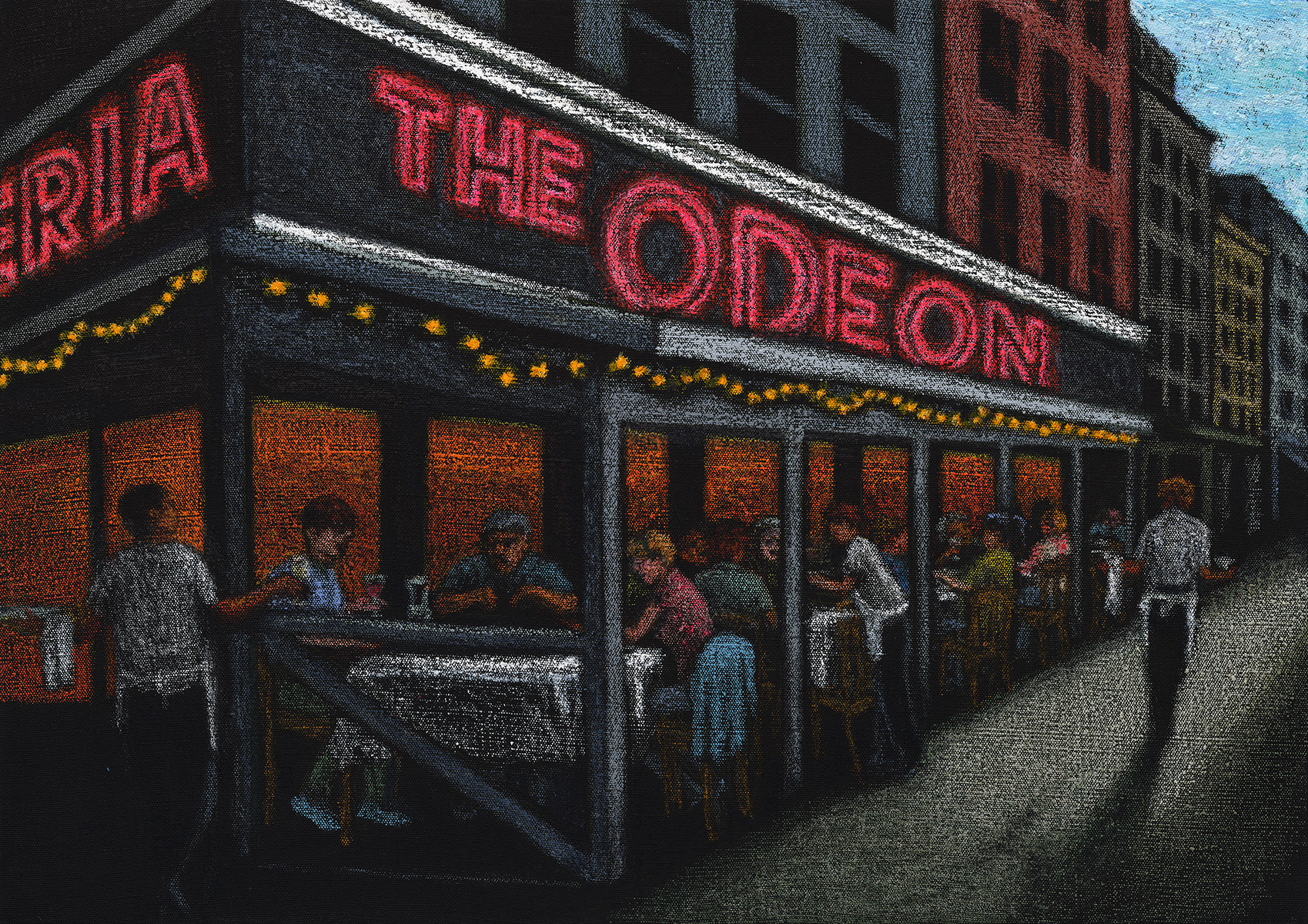 Jane Dickson, Tribeca Brunch, 2025. Given to Best Documentary Short | Courtesy of Tribeca Festival