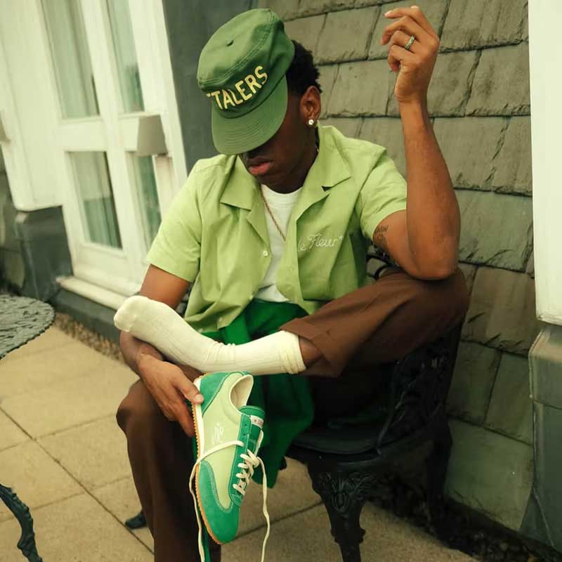 Tyler, The Creator Reboots Converse’s Classics in a New Capsule