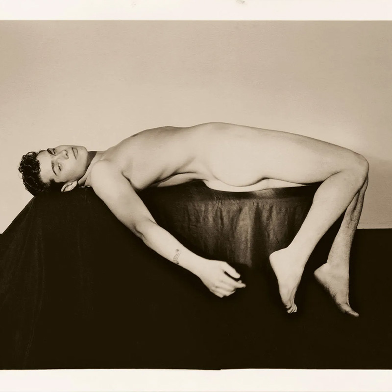 Hidden Archives Come Alive in Vince Aletti’s ‘Physique’