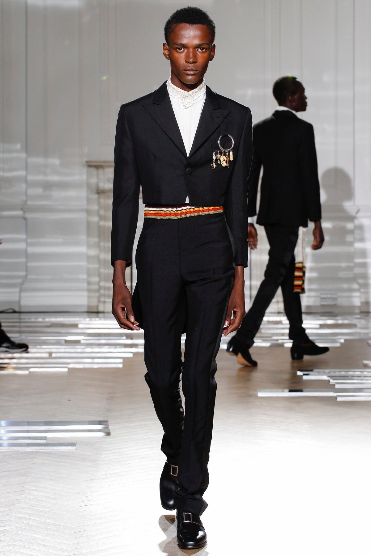 Wales Bonner SS17 Collection Ezekiel | Source: Wales Bonner