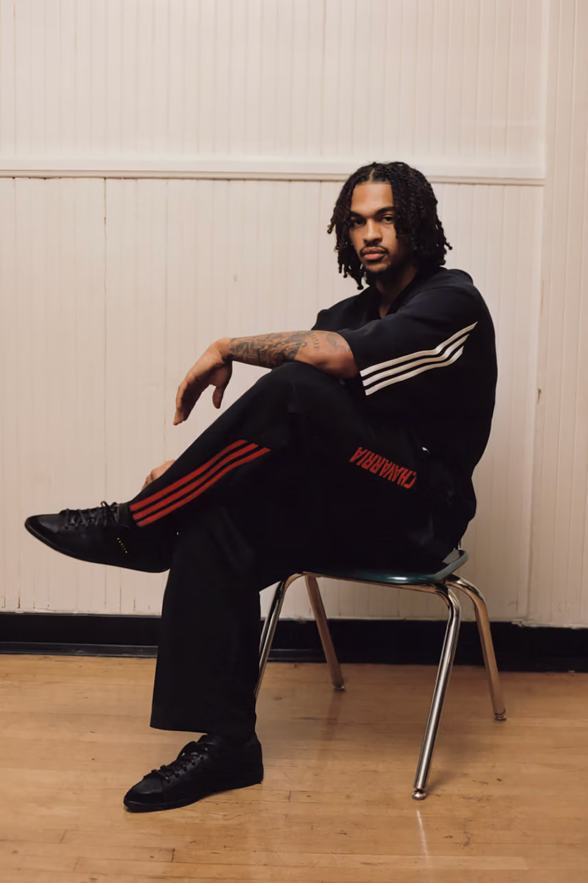 Willy Chavarria x adidas Originals 2025