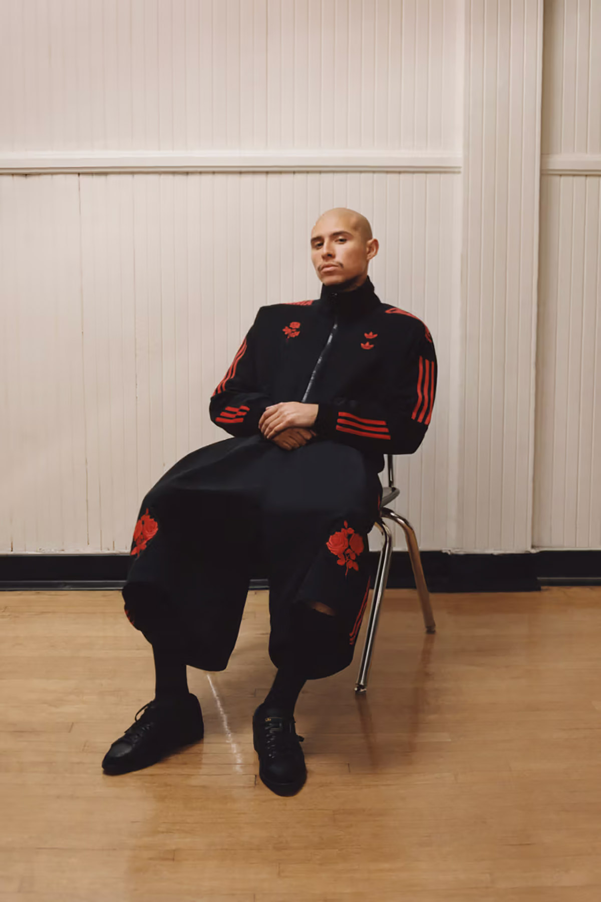 Willy Chavarria x adidas Originals 2025