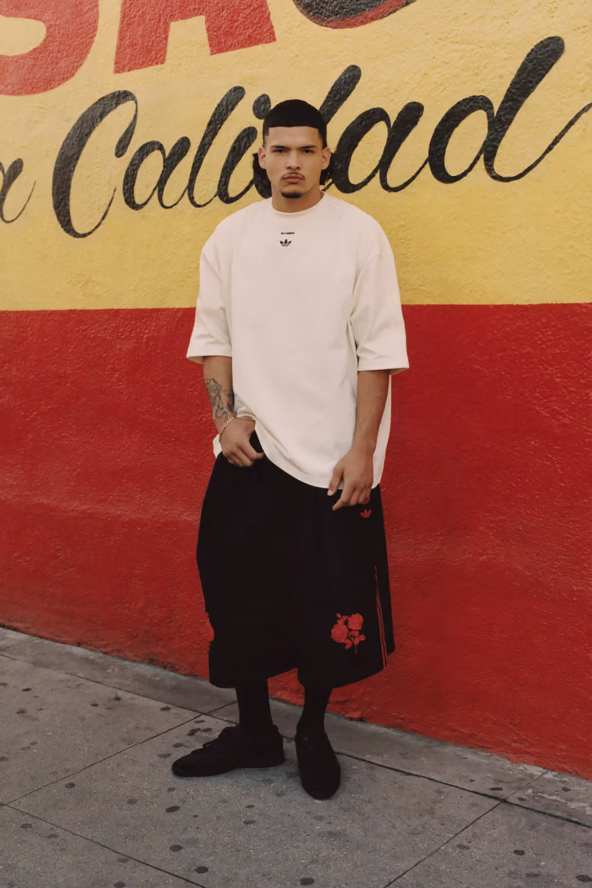Willy Chavarria x adidas Originals 2025