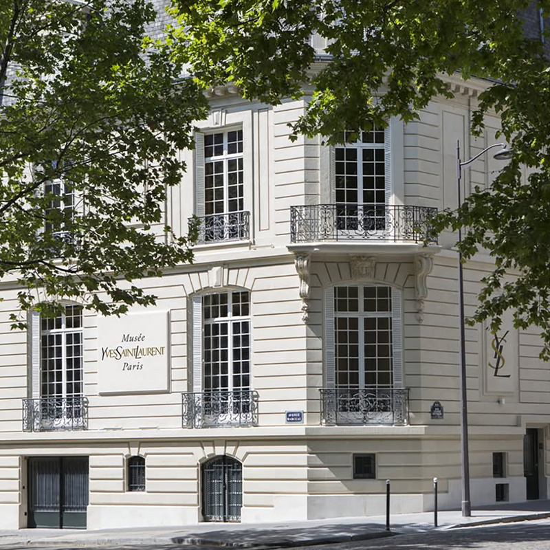 Madison Cox Has Big Plans for the Yves Saint Laurent Museum