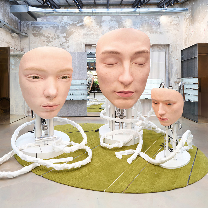 Gentle Monster Opens First Europe Store at 10 Corso Como