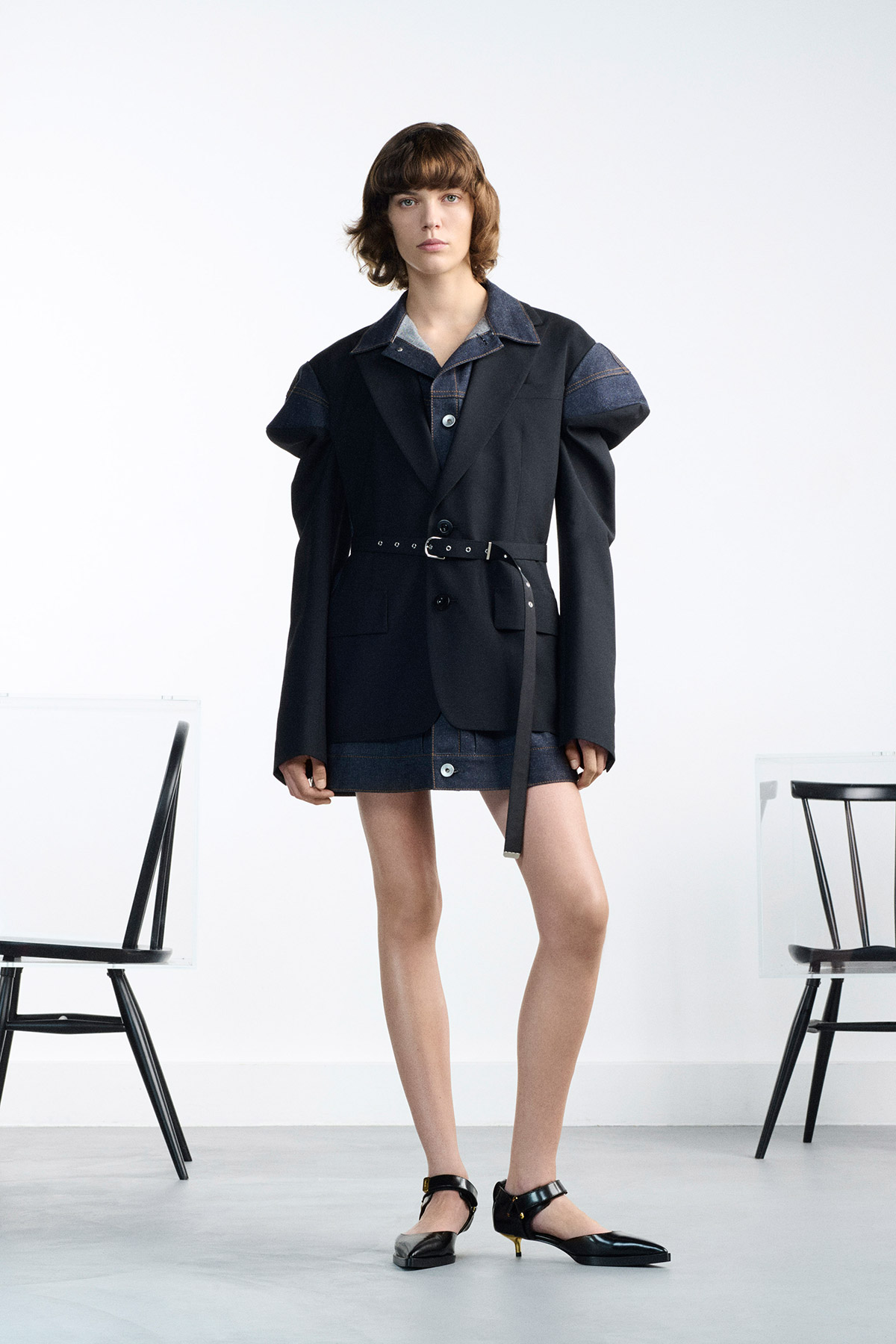 sacai Spring 2026