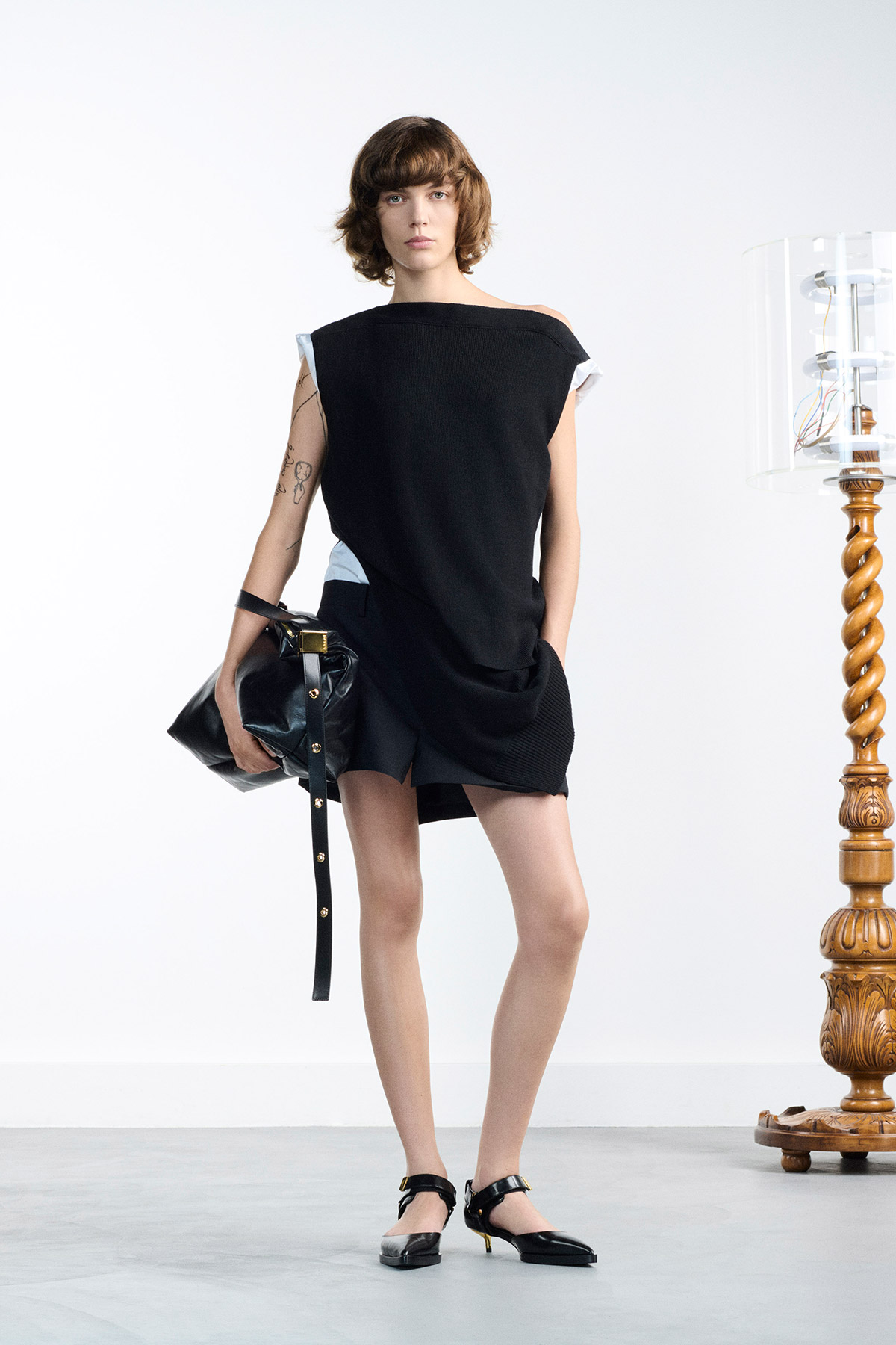 sacai Spring 2026