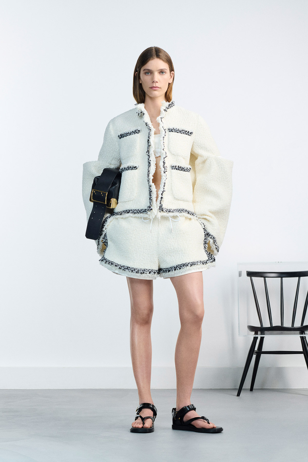 sacai Spring 2026