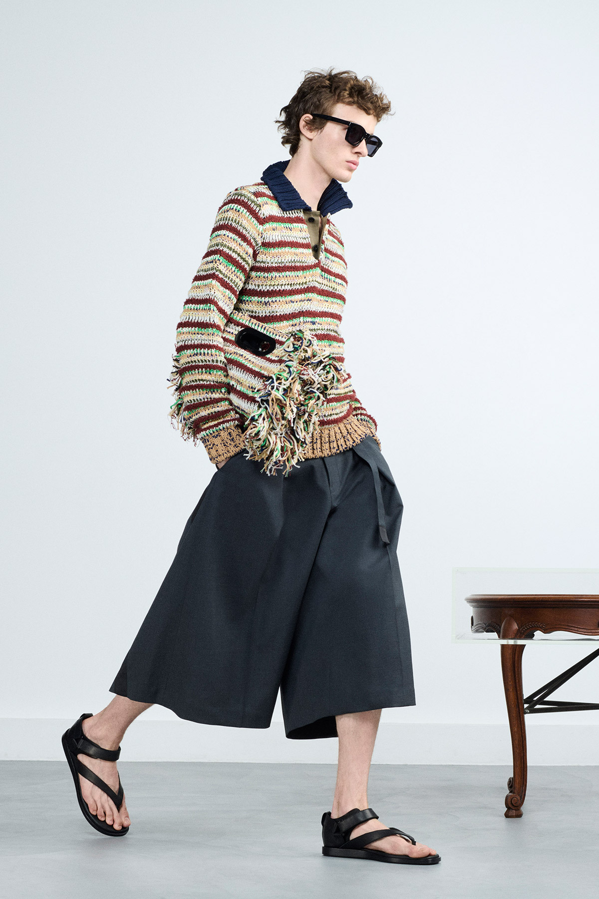 sacai Spring 2026