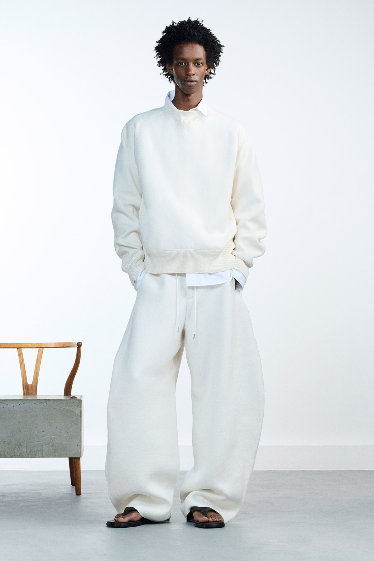sacai Spring 2026