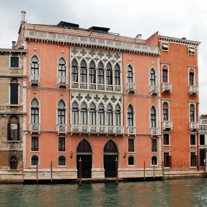 A Venice Palazzo’s Next Chapter, Courtesy of Dries Van Noten