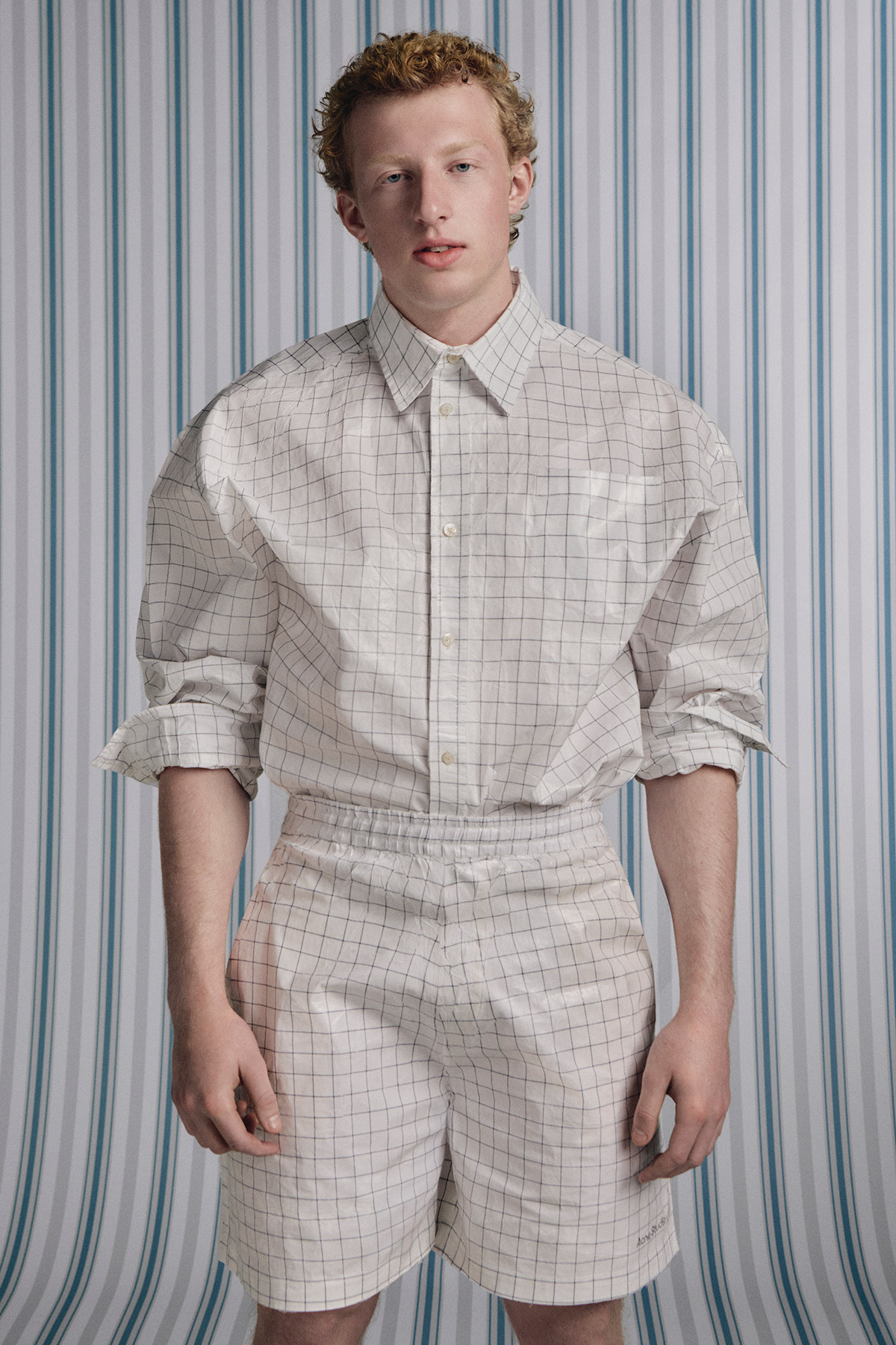 Acne Studios Spring 2026 Menswear