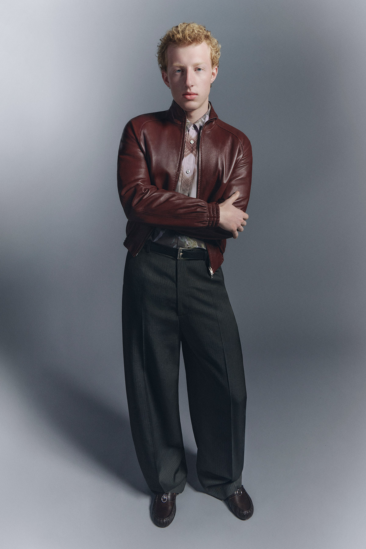 Acne Studios Spring 2026 Menswear