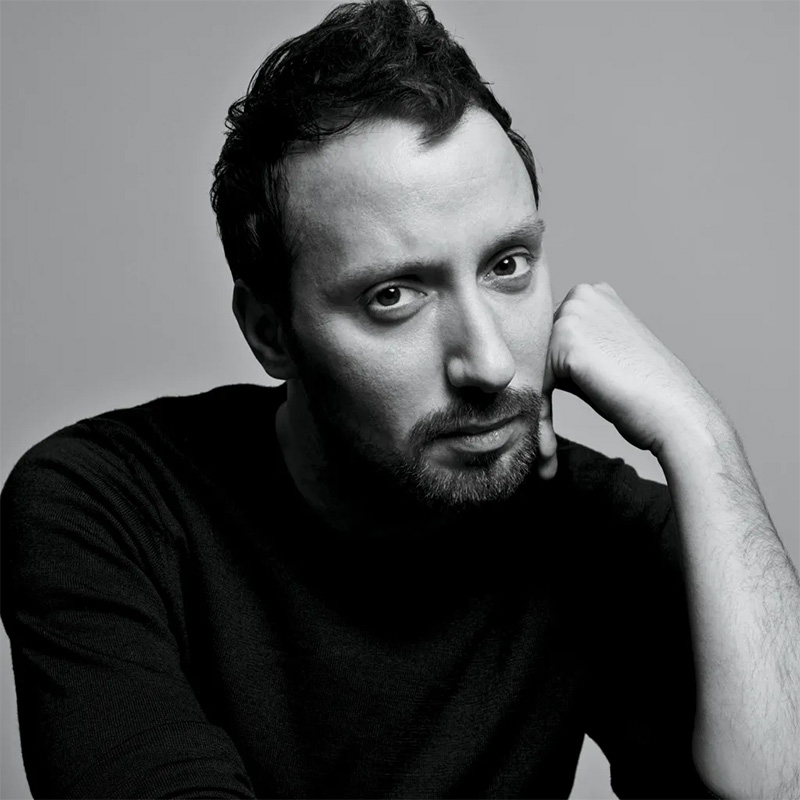 Anthony Vaccarello: “It’s Cool to Change the Rules”