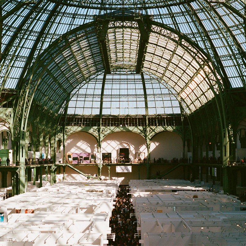 Art Basel Paris Returns With 203 Global Galleries