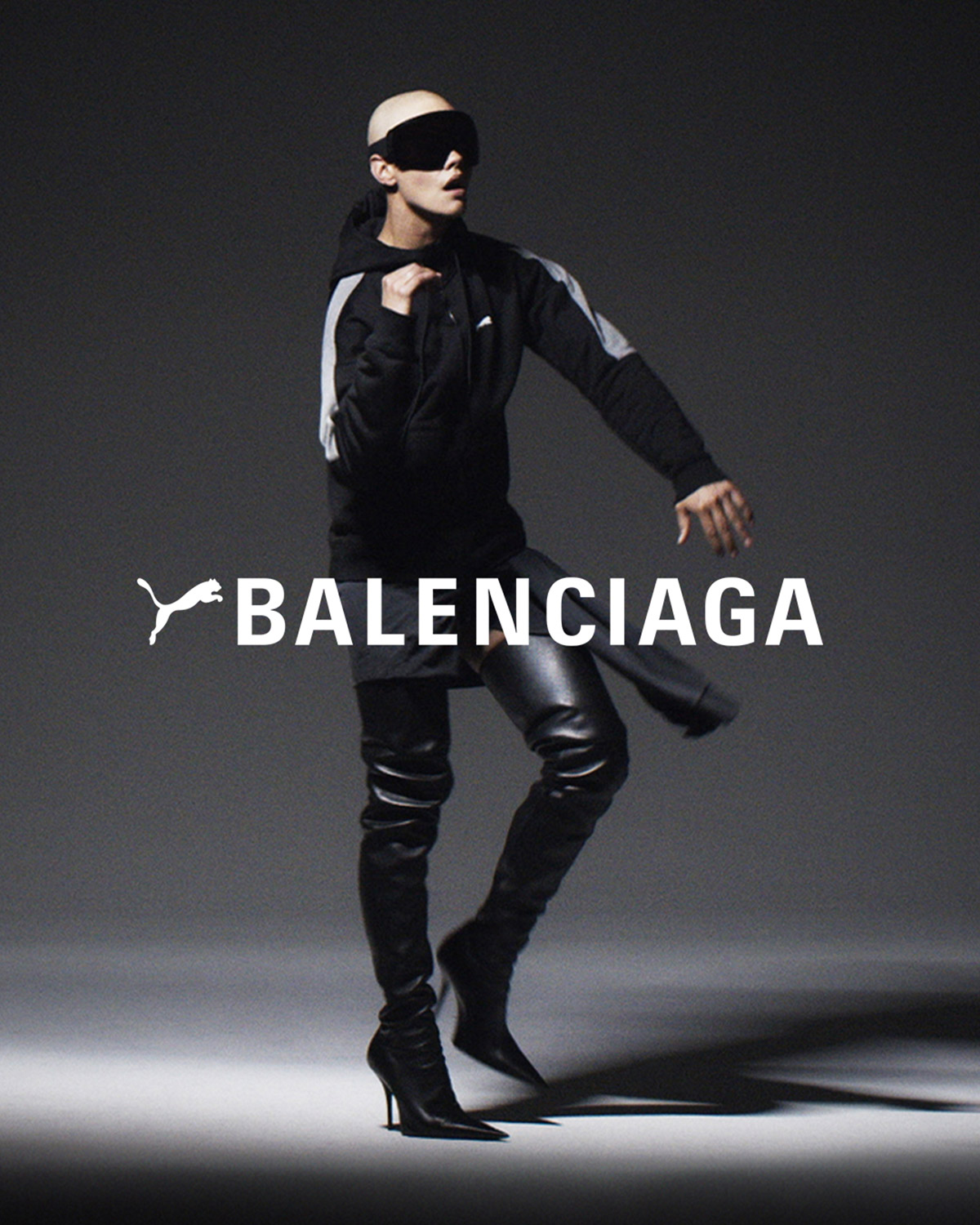 Balenciaga x PUMA 2025