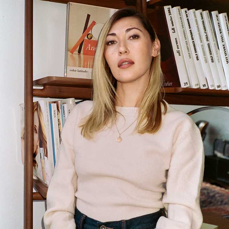 Boutique Beauty Brand Fara Homidi Hits Sephora Shelves