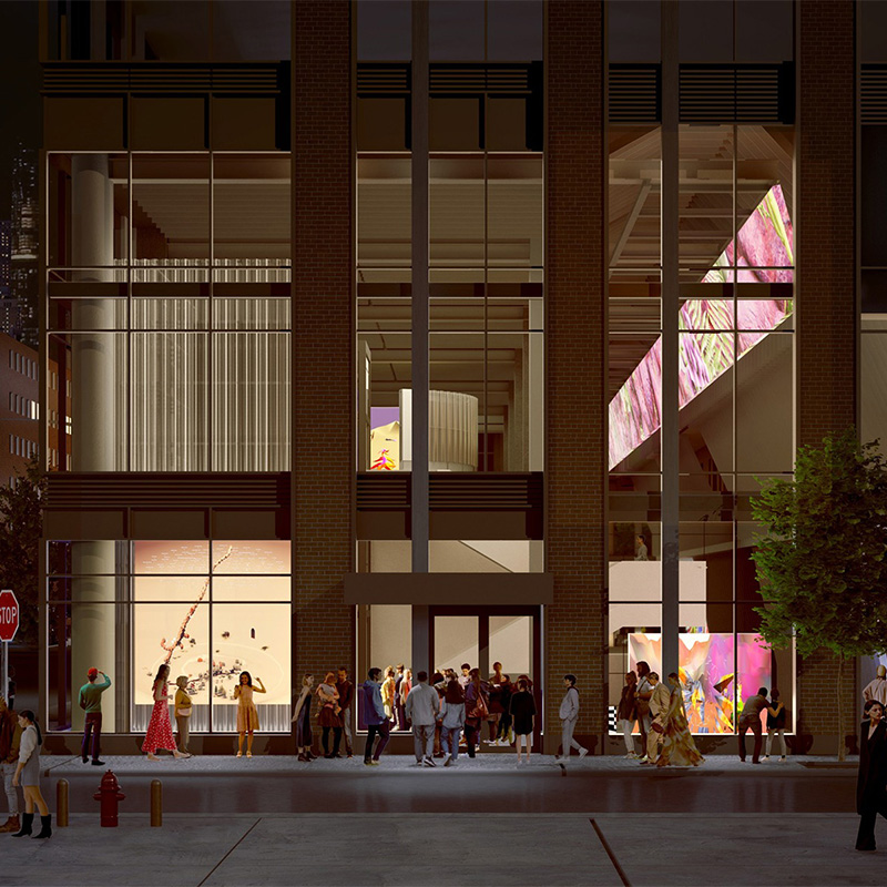 CANYON Brings Art After Dark to Lower East Side New York