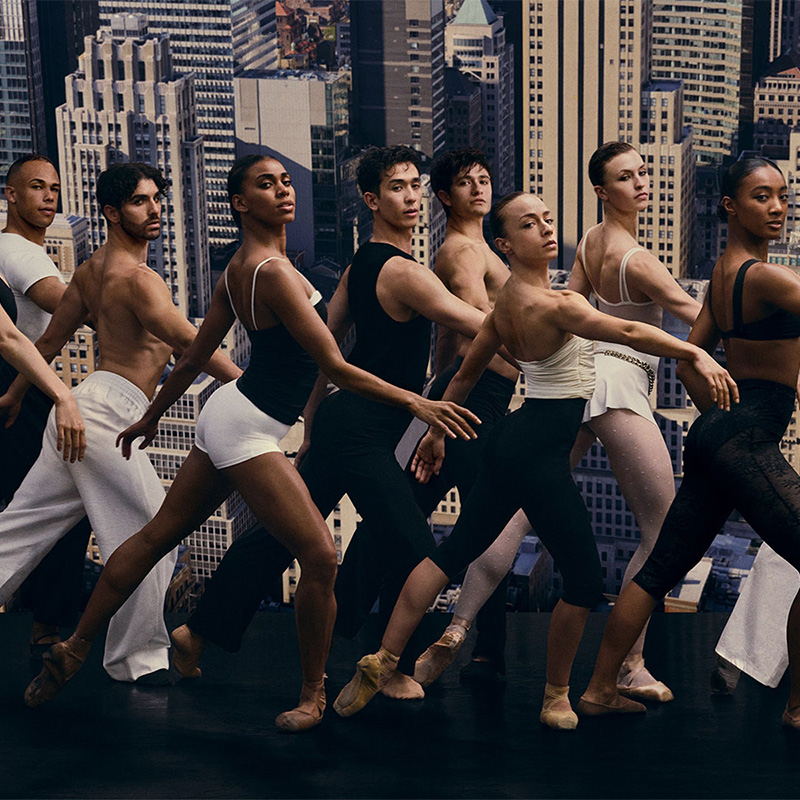 Chanel brings BAAND Together back to Lincoln Center