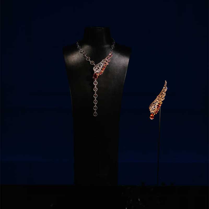 Chanel Presents “Reach for the Stars” Collection in Kyoto