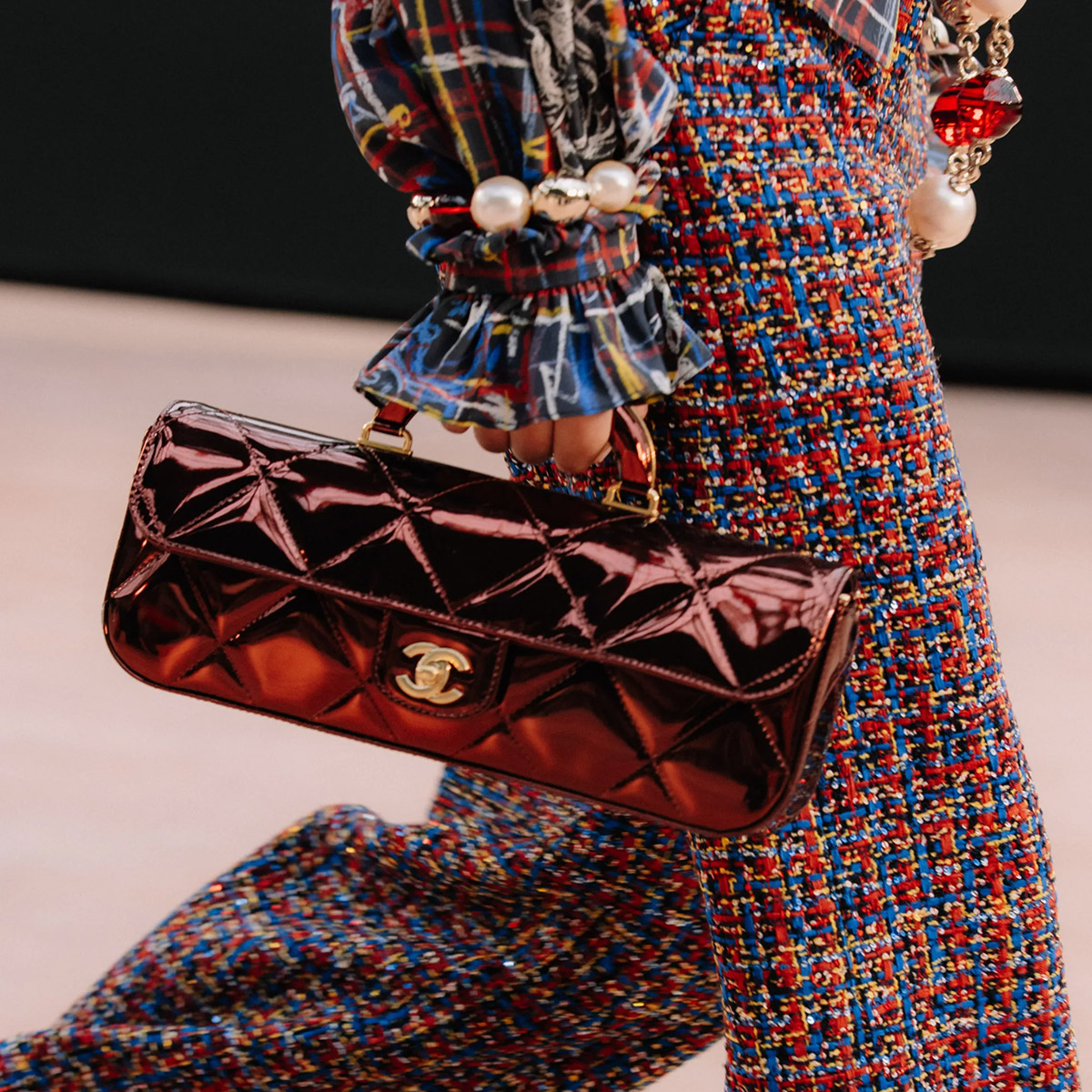 Chanel Launches New Recycling Platform Nevold