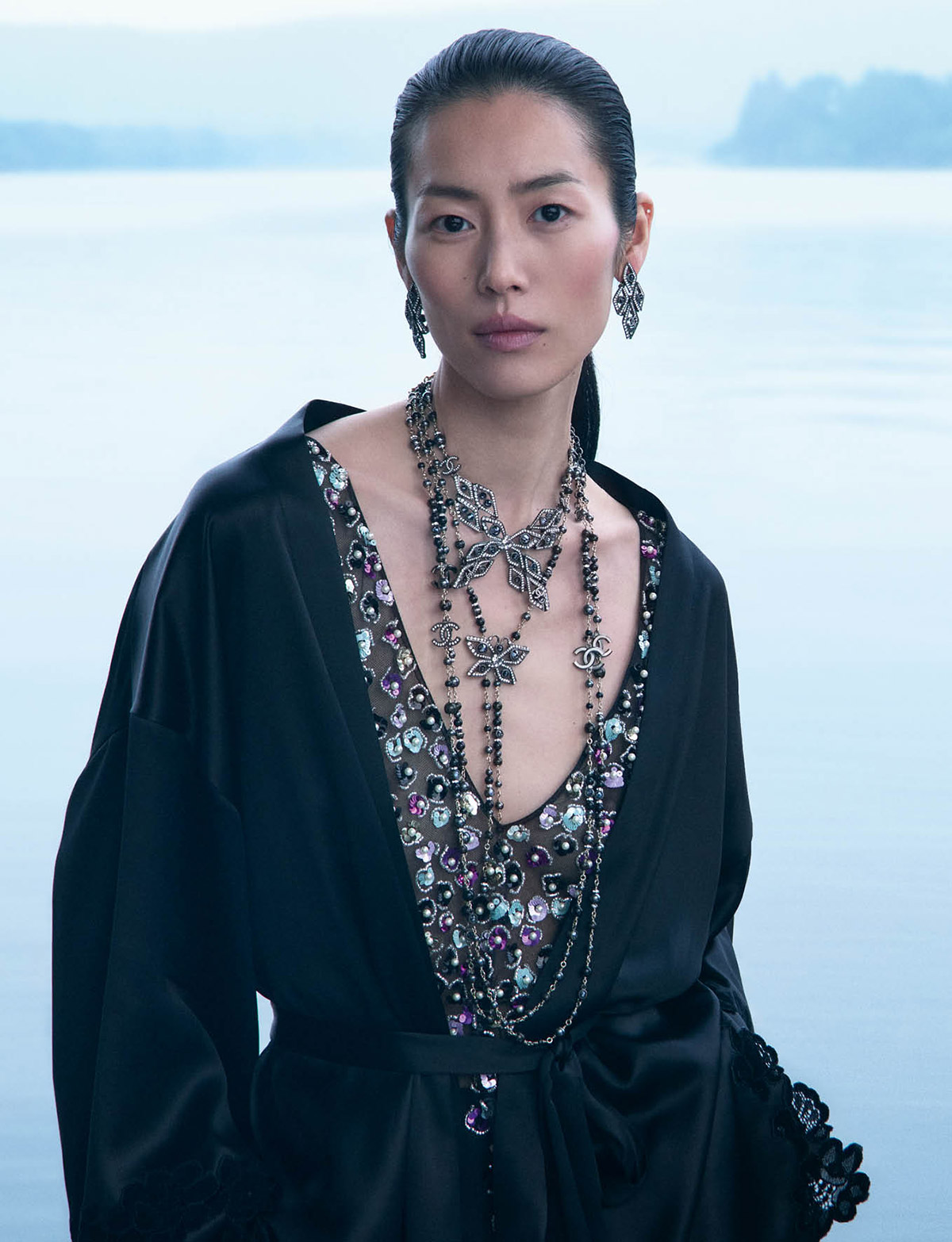 Chanel Métiers d’art Campaign