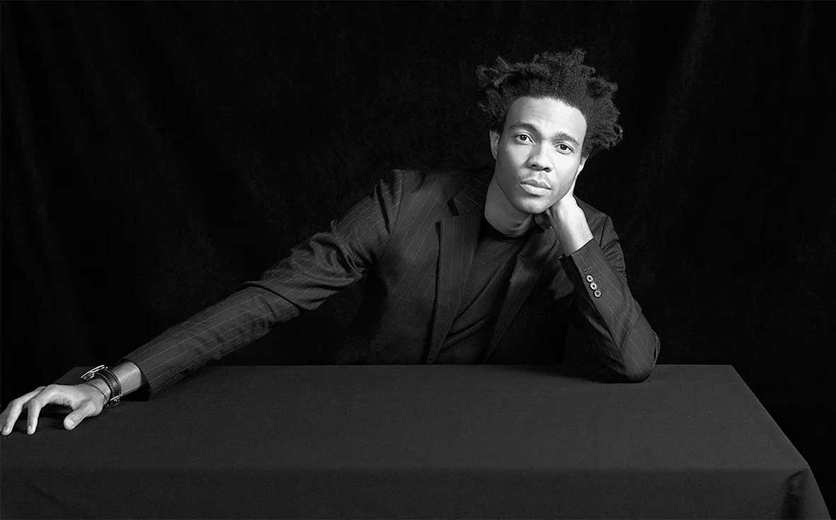 Charlie Casely Hayford