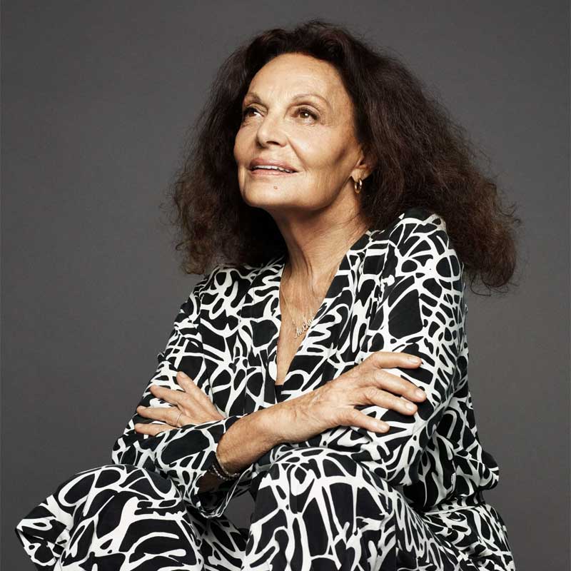 Diane von Furstenberg to Receive 2025 Icon of Culture Honor at PAC NYC